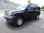 2010 Nissan Xterra X 4x2 4dr SUV 5A