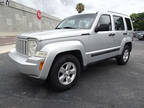 2012 Jeep Liberty Sport 4x2 4dr SUV