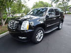 2010 Cadillac Escalade Base 4dr SUV