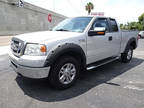 2008 Ford F-150 XLT 4x4 4dr SuperCab Styleside 5.5 ft. SB