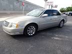 2009 Cadillac DTS Base 4dr Sedan