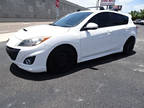 2012 Mazda MAZDASPEED3 Touring 4dr Hatchback