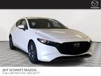 2024 Mazda Mazda3 2.5 S Preferred Package