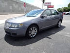 2006 Lincoln Zephyr Base 4dr Sedan