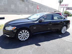 2009 Jaguar XF Premium Luxury 4dr Sedan