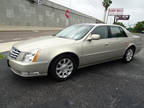 2009 Cadillac DTS Base 4dr Sedan