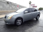 2008 Nissan Sentra 2.0 4dr Sedan