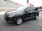 2014 Volkswagen Tiguan S 4dr SUV 6A