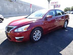 2014 Nissan Altima 2.5 S 4dr Sedan