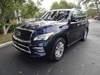 2017 Infiniti QX80 Base 4dr SUV