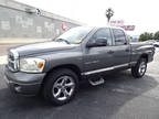 2007 Dodge Ram 1500 Laramie 4dr Quad Cab SB