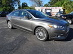 2014 Ford Fusion Hybrid SE 4dr Sedan