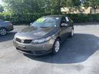 2010 Kia Forte EX