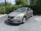 2014 Nissan Altima 2.5 SL