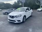 2018 Nissan Sentra SR