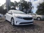 2017 Kia Forte S