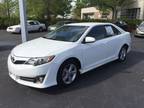 2014 Toyota Camry SE Sport