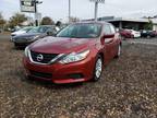 2016 Nissan Altima 2.5 SR