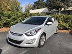 2015 Hyundai Elantra Limited