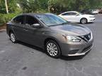 2016 Nissan Sentra FE+ S