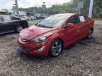 2014 Hyundai Elantra Sport