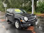 2017 Jeep Patriot Latitude