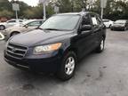 2007 Hyundai Santa Fe GLS