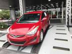 2015 Hyundai Elantra Limited