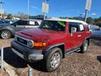 2010 Toyota FJ Cruiser