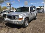 2010 Jeep Commander Sport