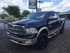 2012 Ram 1500 Laramie Longhorn Edition