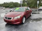 2008 Honda Accord Sdn EX