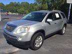 2012 GMC Acadia SLT1