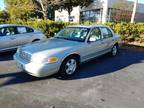 2000 Ford Crown Victoria