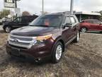 2011 Ford Explorer XLT