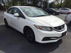 2013 Honda Civic Sdn EX