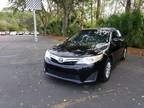 2012 Toyota Camry XLE