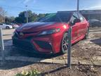 2021 Toyota Camry SE Nightshade