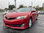 2014 Toyota Camry SE Sport