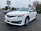 2014 Toyota Camry SE Sport