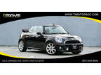 2014 MINI Convertible Cooper S Convertible 2D