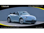 2015 Volkswagen Beetle 1.8T Convertible 2D