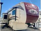 2018 Forest River Cedar Creek M-34rl-2