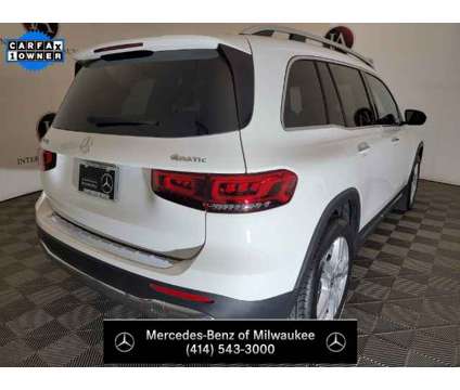 2023 Mercedes-Benz GLB GLB 250 4MATIC is a White 2023 Mercedes-Benz G SUV in Milwaukee WI