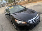 2012 Honda Accord Sdn 4dr I4 Auto SE