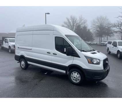 2023 Ford Transit-350 Base is a White 2023 Ford Transit-350 Base Van in Columbia MD