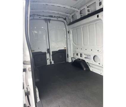 2023 Ford Transit-350 Base is a White 2023 Ford Transit-350 Base Van in Columbia MD