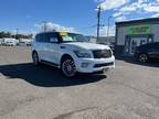 2017 Infiniti QX80 Signature Edition AWD 4dr SUV