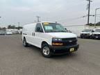 2018 Chevrolet Express 2500 3dr Cargo Van