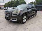 2014 Gmc Acadia Sle